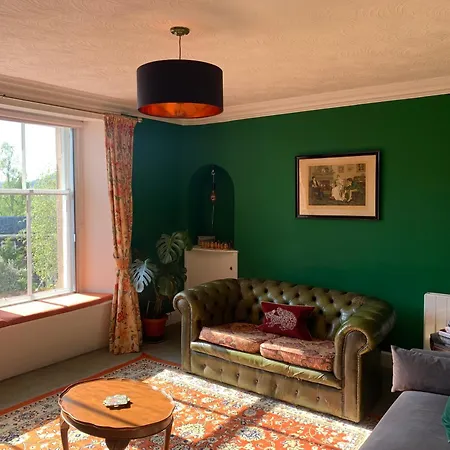 Squirrel Away At Leven House Apartment Crieff Exterior photo