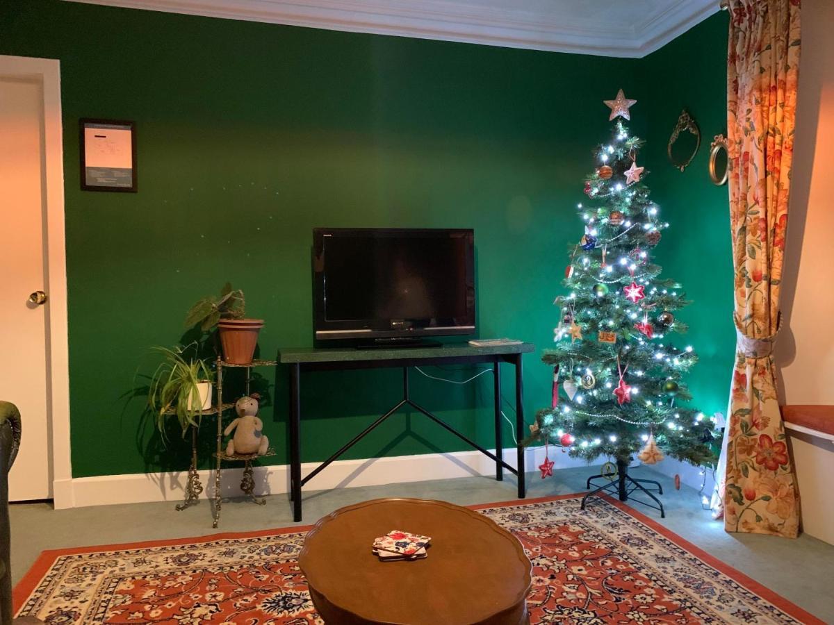Apartamento Squirrel Away At Leven House