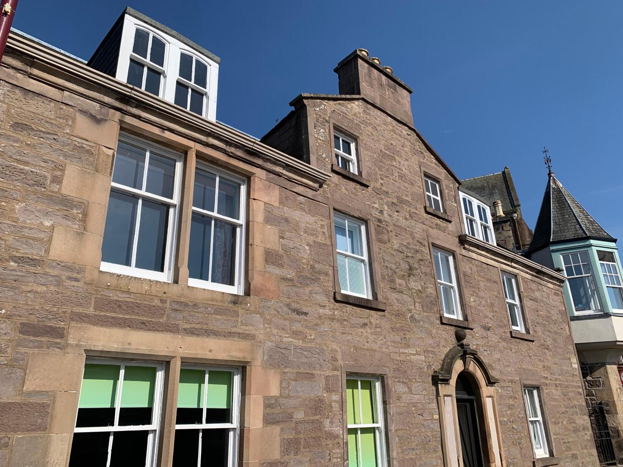 Squirrel Away At Leven House Crieff