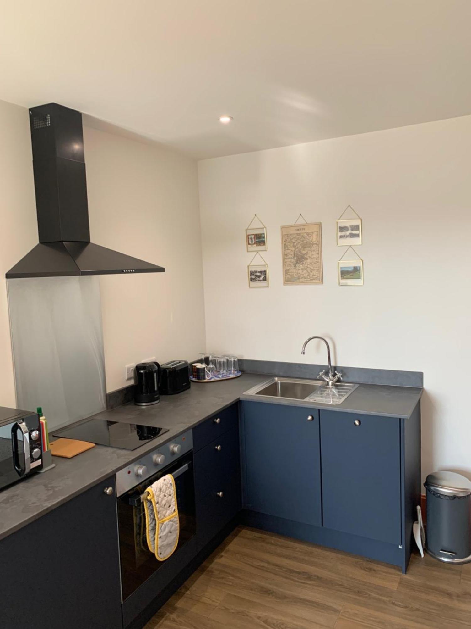 Squirrel Away At Leven House Apartamento Crieff